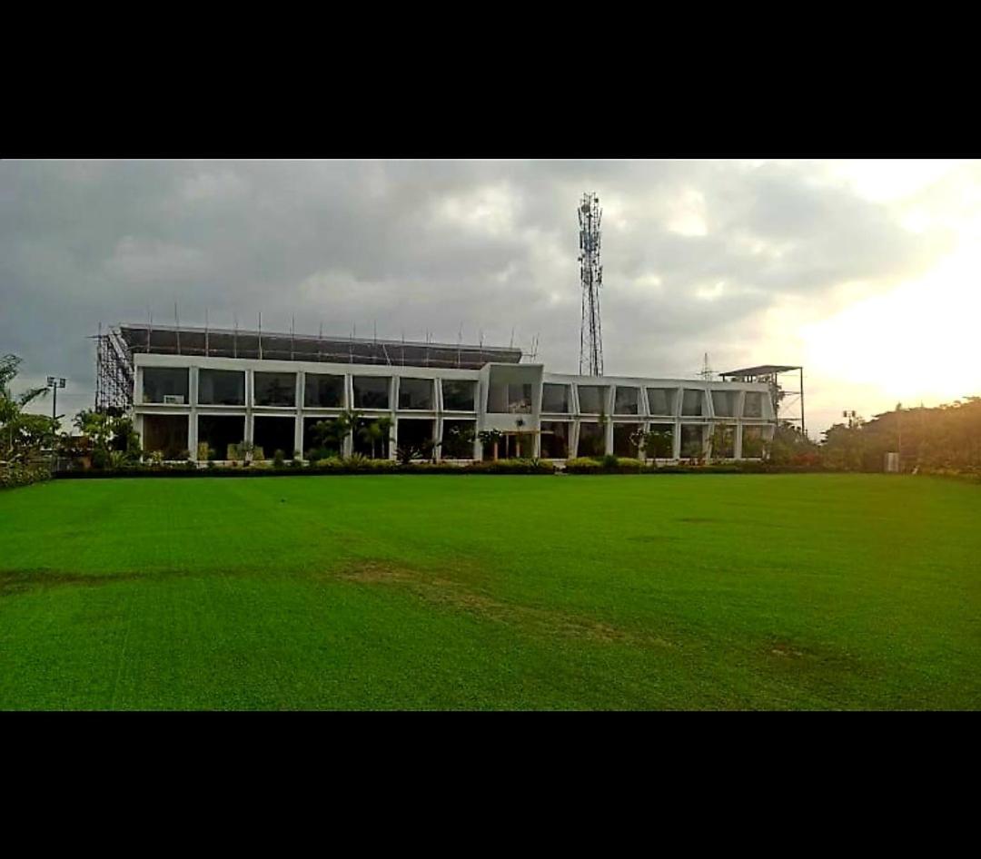 The Democracy Hotel & Resorts Nashik Eksteriør billede