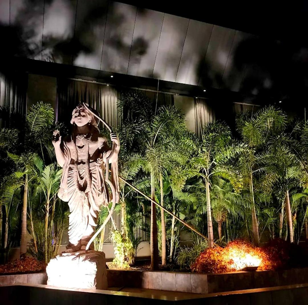 The Democracy Hotel & Resorts Nashik Eksteriør billede