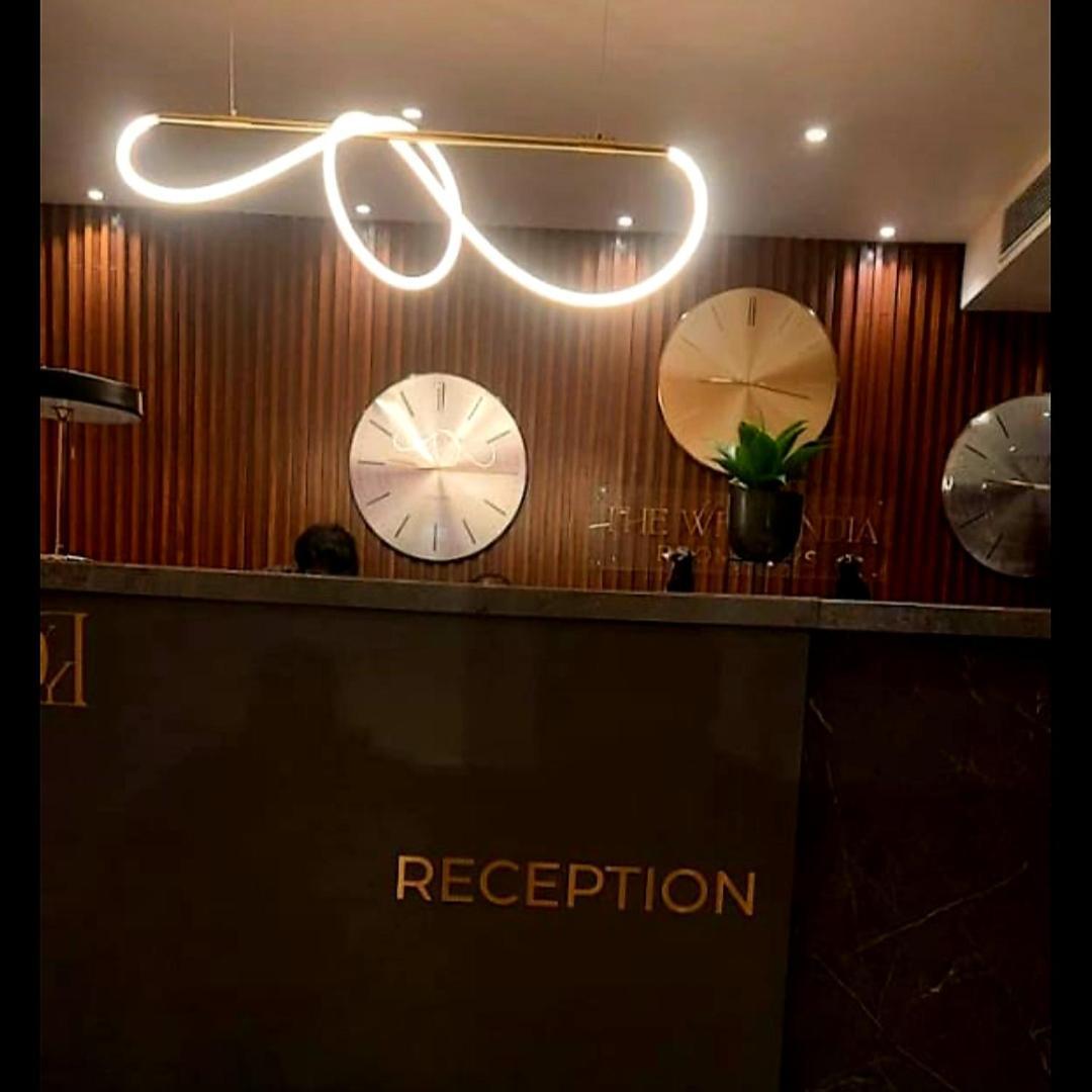 The Democracy Hotel & Resorts Nashik Eksteriør billede